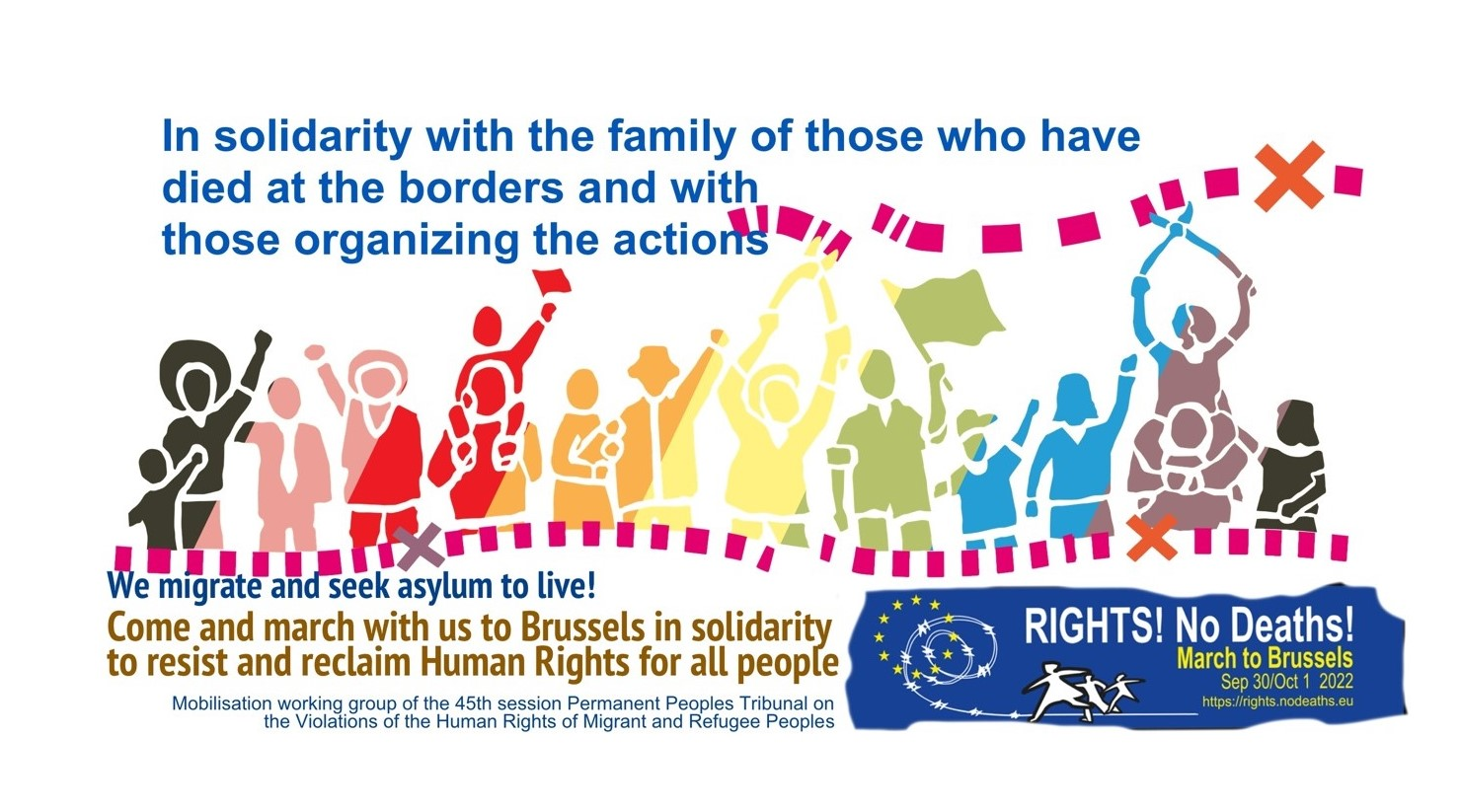 Marche Rights No Death